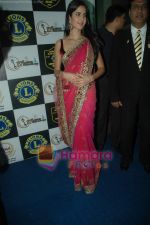 Katrina Kaif at Lions Gold Awards in Bhaidas Hall on 11th Jan 2011 (2).JPG